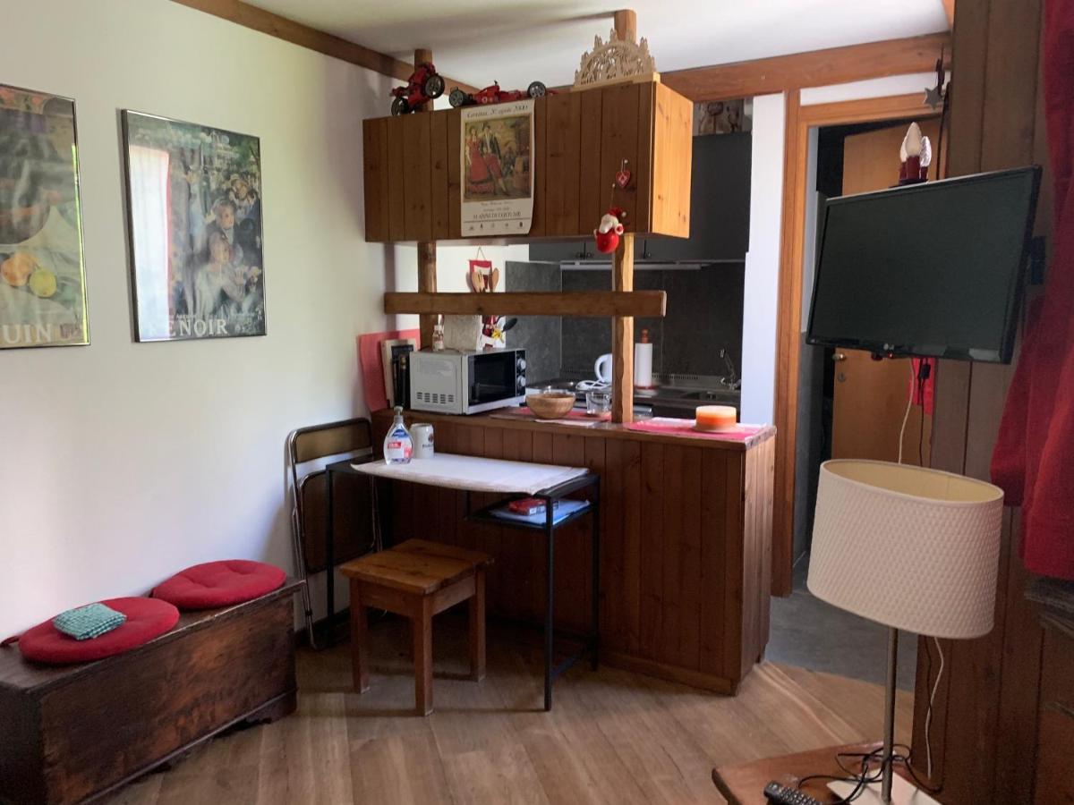Renovated Studio Ski In Ski Out, Cir 0282 Breuil-Cervinia Εξωτερικό φωτογραφία