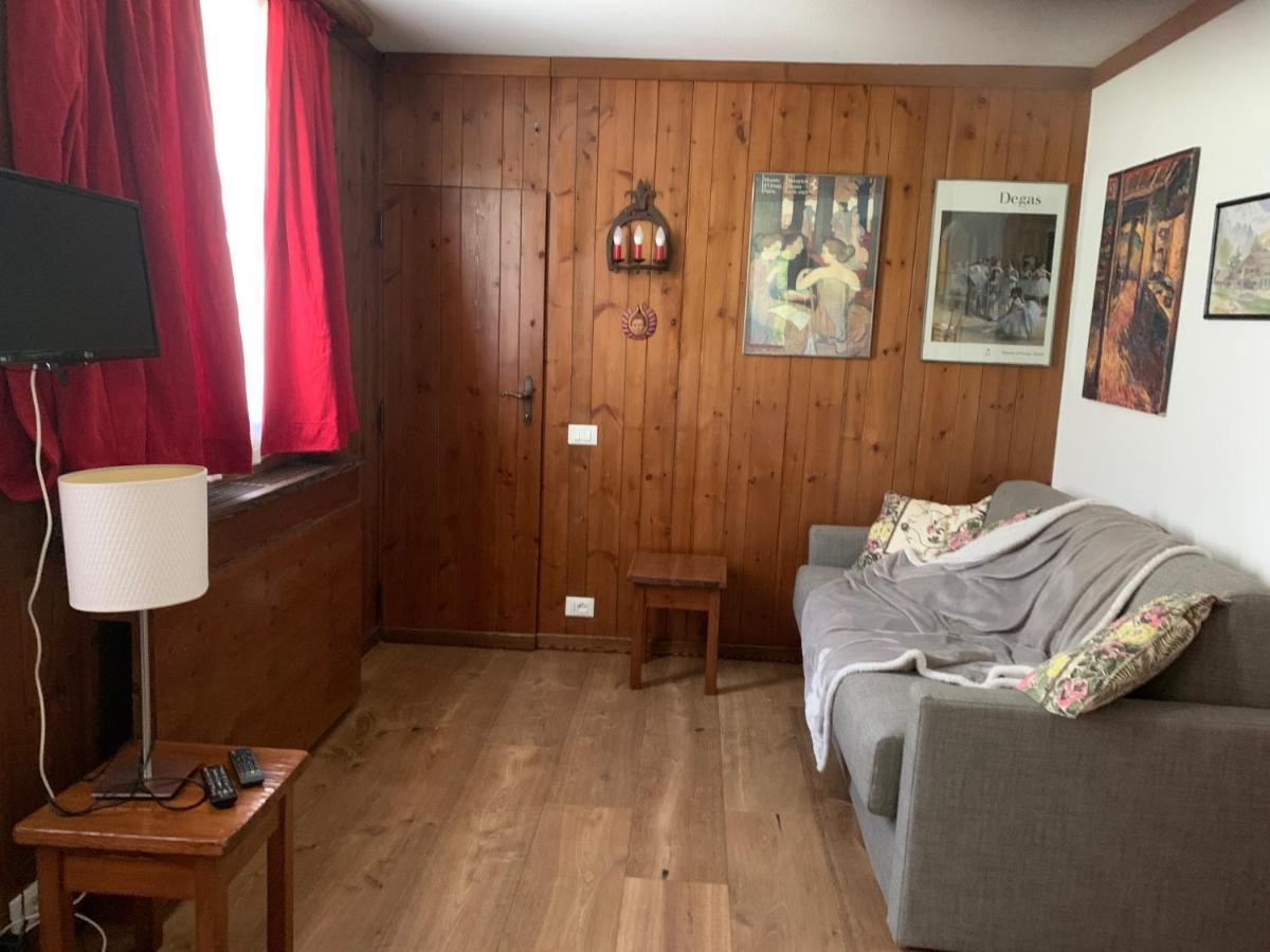 Renovated Studio Ski In Ski Out, Cir 0282 Breuil-Cervinia Εξωτερικό φωτογραφία