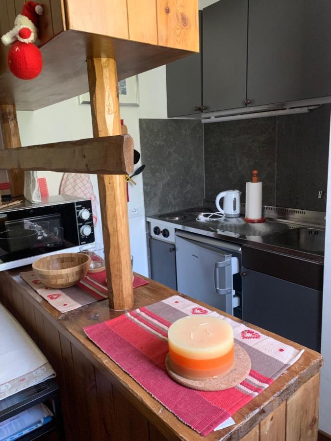 Renovated Studio Ski In Ski Out, Cir 0282 Breuil-Cervinia Εξωτερικό φωτογραφία