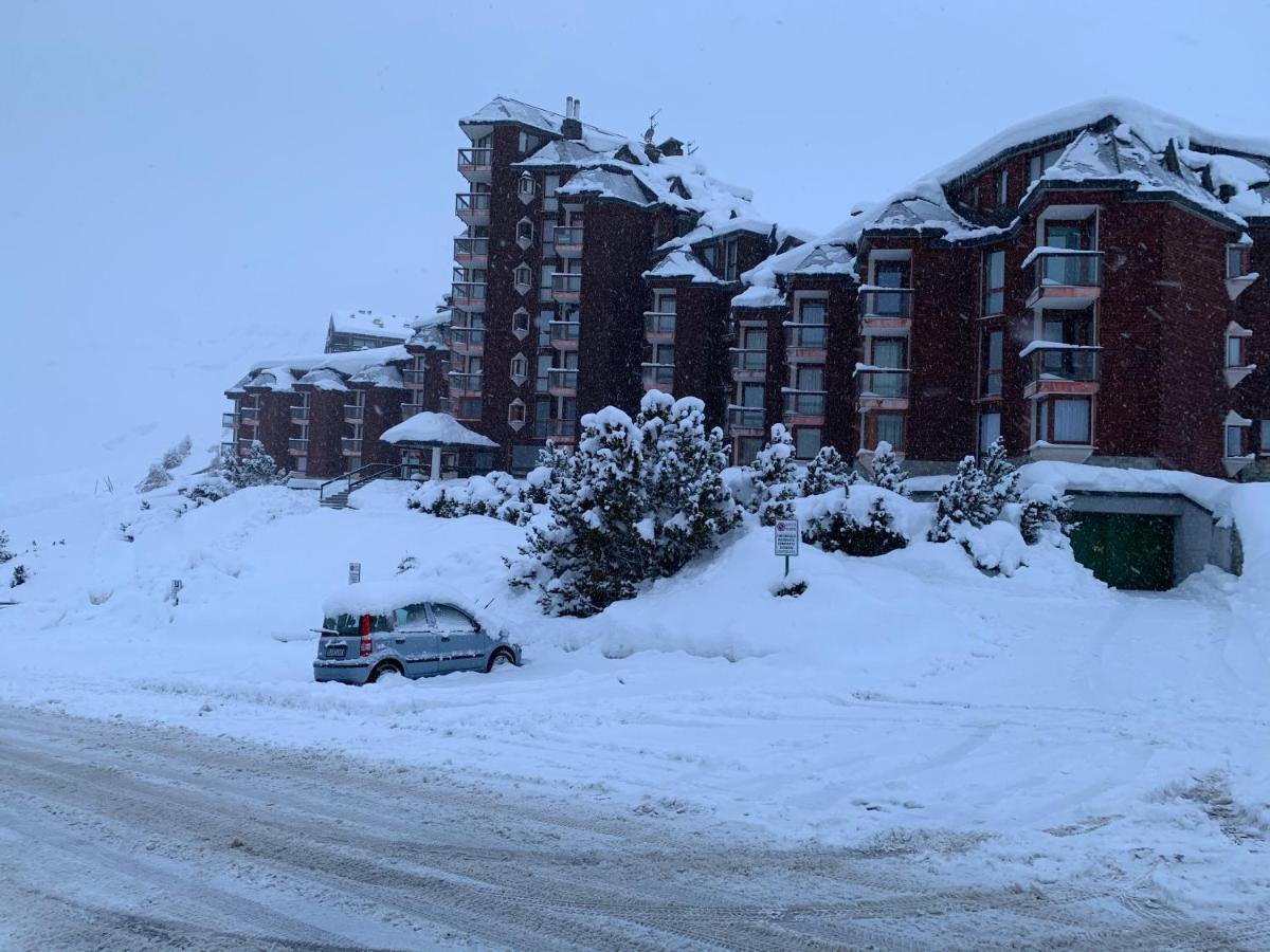 Renovated Studio Ski In Ski Out, Cir 0282 Breuil-Cervinia Εξωτερικό φωτογραφία